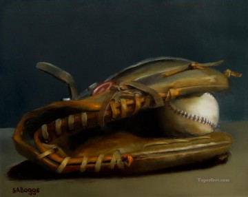 スポーツ Painting - 野球07 印象派